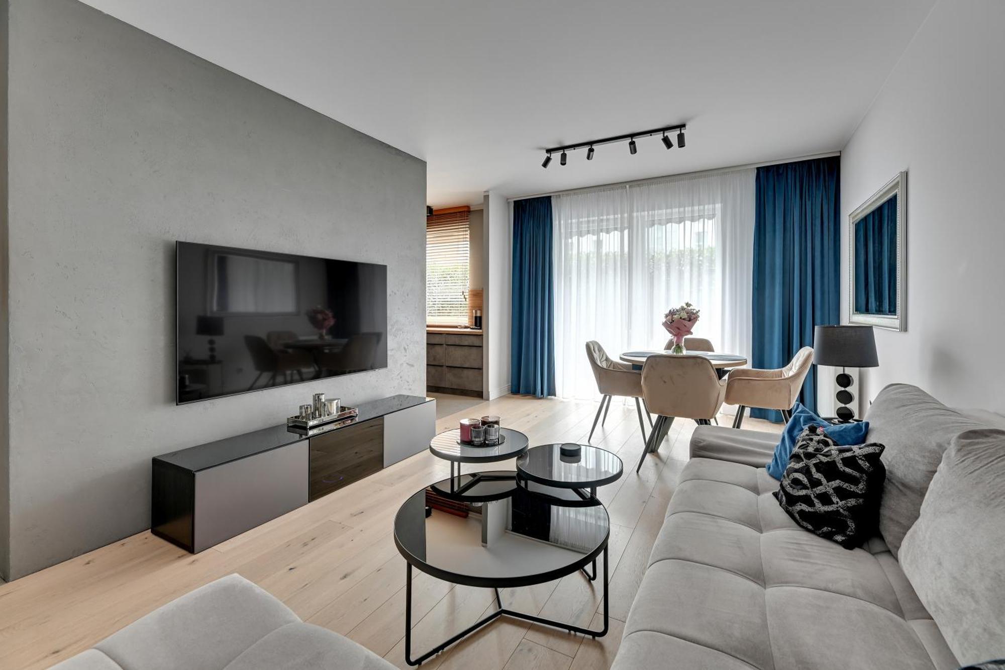 Apartament Amber Port 11 By Grand *