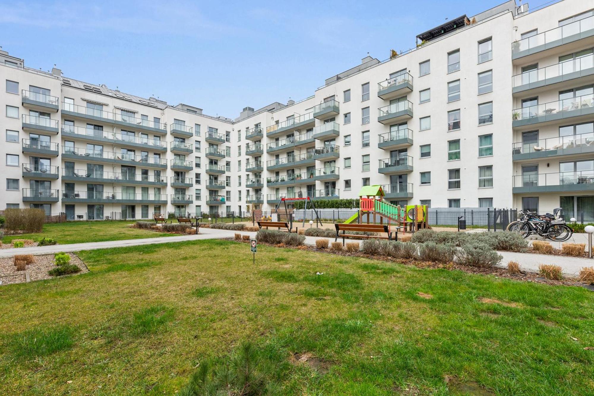 Amber Port 11 By Grand Apartament