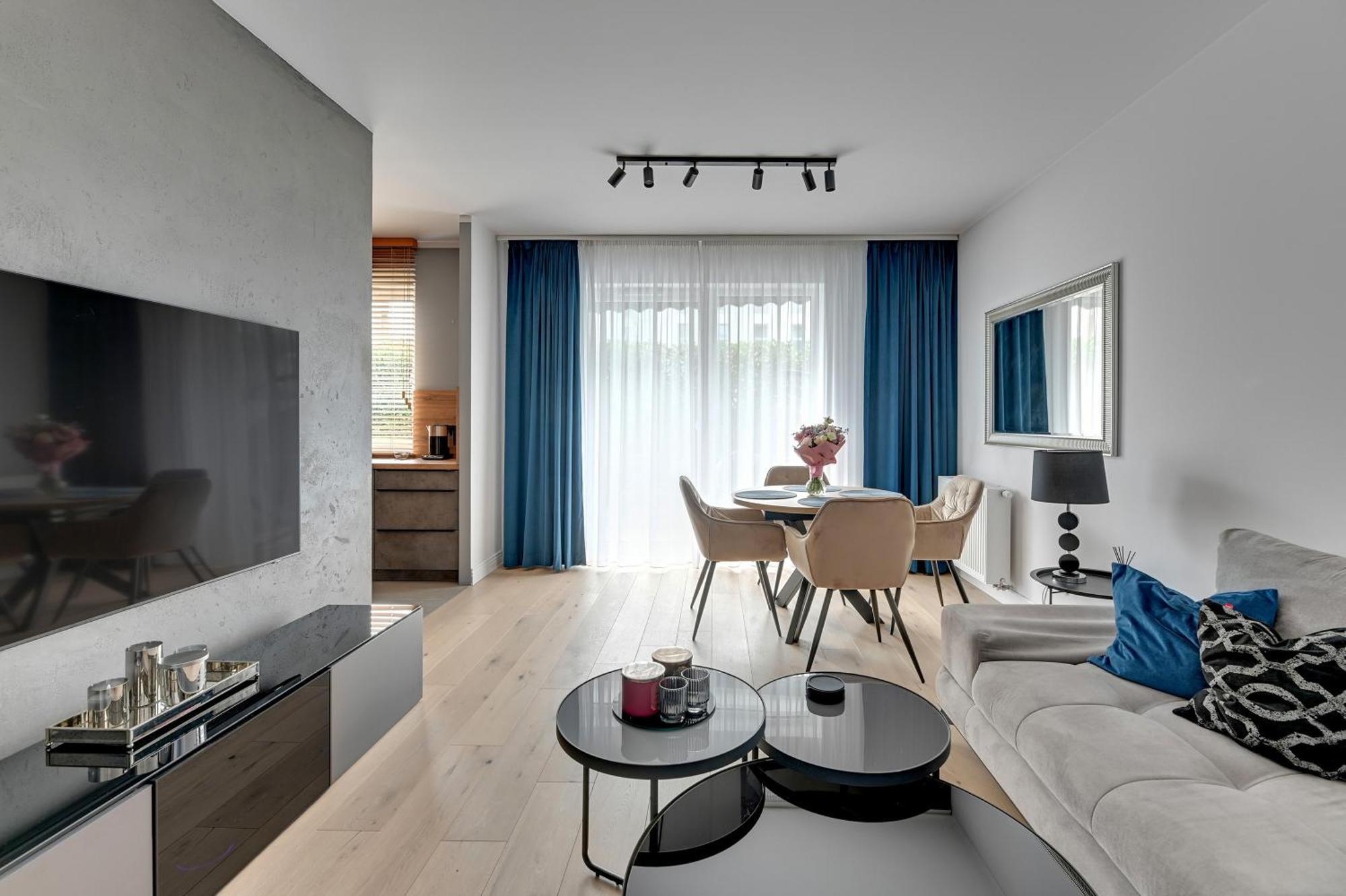 Apartament Amber Port 11 By Grand *