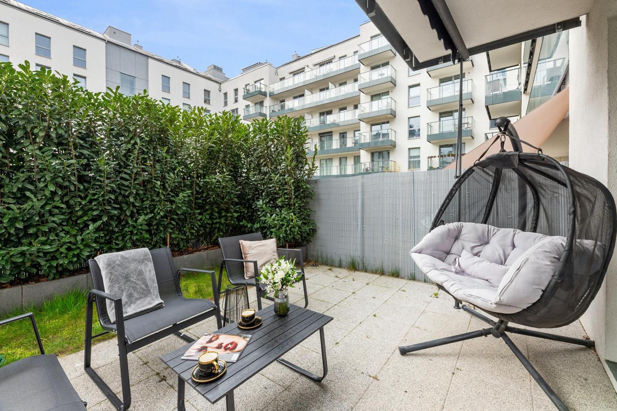 Apartament Amber Port 11 By Grand *